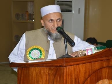 Prof. Dr. Munasib Khan
